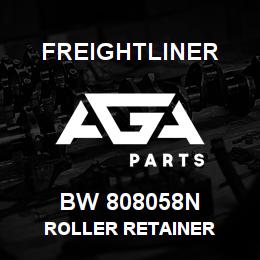 BW 808058N Freightliner ROLLER RETAINER | AGA Parts