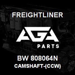 BW 808064N Freightliner CAMSHAFT-(CCW) | AGA Parts