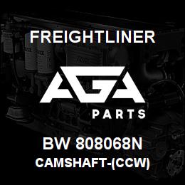 BW 808068N Freightliner CAMSHAFT-(CCW) | AGA Parts
