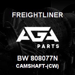 BW 808077N Freightliner CAMSHAFT-(CW) | AGA Parts