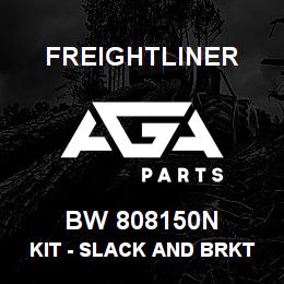 BW 808150N Freightliner KIT - SLACK AND BRKT | AGA Parts
