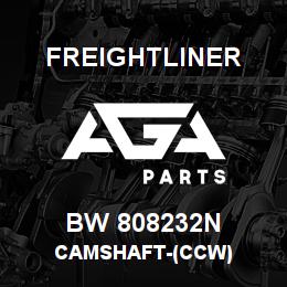 BW 808232N Freightliner CAMSHAFT-(CCW) | AGA Parts
