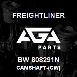 BW 808291N Freightliner CAMSHAFT-(CW) | AGA Parts