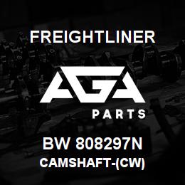 BW 808297N Freightliner CAMSHAFT-(CW) | AGA Parts