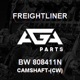 BW 808411N Freightliner CAMSHAFT-(CW) | AGA Parts