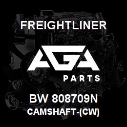 BW 808709N Freightliner CAMSHAFT-(CW) | AGA Parts