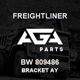BW 809486 Freightliner BRACKET AY | AGA Parts