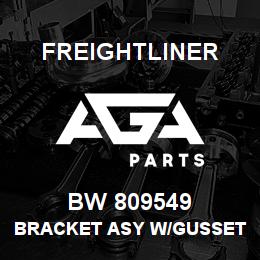 BW 809549 Freightliner BRACKET ASY W/GUSSET | AGA Parts