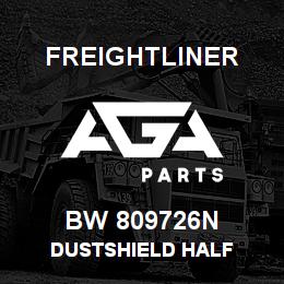 BW 809726N Freightliner DUSTSHIELD HALF | AGA Parts