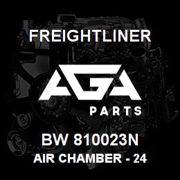 BW 810023N Freightliner AIR CHAMBER - 24 | AGA Parts