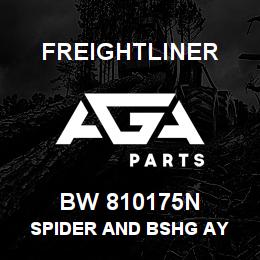 BW 810175N Freightliner SPIDER AND BSHG AY | AGA Parts