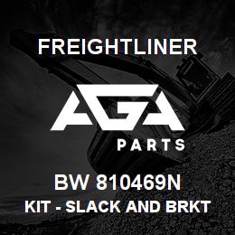 BW 810469N Freightliner KIT - SLACK AND BRKT | AGA Parts