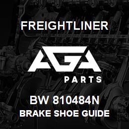 BW 810484N Freightliner BRAKE SHOE GUIDE | AGA Parts