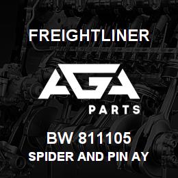 BW 811105 Freightliner SPIDER AND PIN AY | AGA Parts