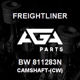 BW 811283N Freightliner CAMSHAFT-(CW) | AGA Parts
