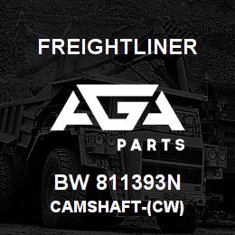 BW 811393N Freightliner CAMSHAFT-(CW) | AGA Parts
