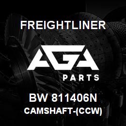 BW 811406N Freightliner CAMSHAFT-(CCW) | AGA Parts