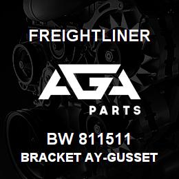 BW 811511 Freightliner BRACKET AY-GUSSET | AGA Parts