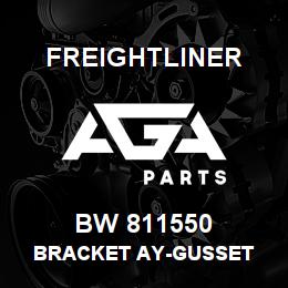 BW 811550 Freightliner BRACKET AY-GUSSET | AGA Parts