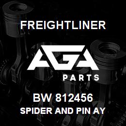 BW 812456 Freightliner SPIDER AND PIN AY | AGA Parts