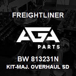 BW 813231N Freightliner KIT-MAJ. OVERHAUL SD | AGA Parts