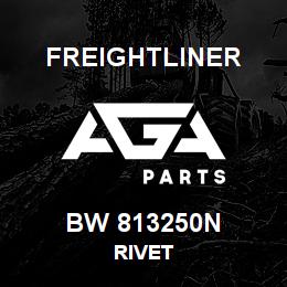BW 813250N Freightliner RIVET | AGA Parts