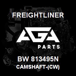 BW 813495N Freightliner CAMSHAFT-(CW) | AGA Parts