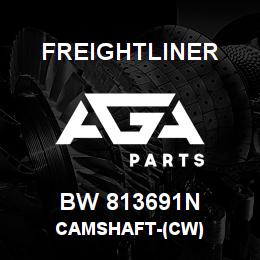 BW 813691N Freightliner CAMSHAFT-(CW) | AGA Parts