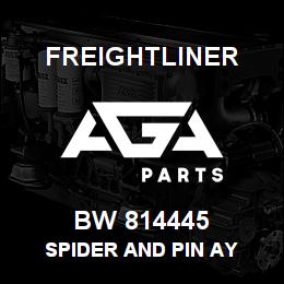 BW 814445 Freightliner SPIDER AND PIN AY | AGA Parts
