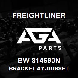 BW 814690N Freightliner BRACKET AY-GUSSET | AGA Parts
