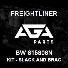 BW 815806N Freightliner KIT - SLACK AND BRACKET | AGA Parts