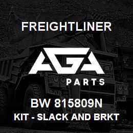 BW 815809N Freightliner KIT - SLACK AND BRKT | AGA Parts