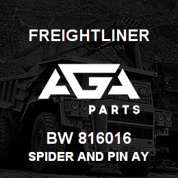 BW 816016 Freightliner SPIDER AND PIN AY | AGA Parts