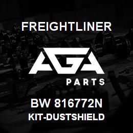 BW 816772N Freightliner KIT-DUSTSHIELD | AGA Parts