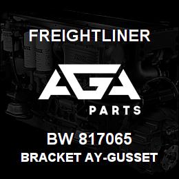 BW 817065 Freightliner BRACKET AY-GUSSET | AGA Parts