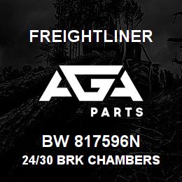 BW 817596N Freightliner 24/30 BRK CHAMBERS | AGA Parts