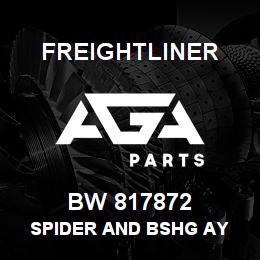 BW 817872 Freightliner SPIDER AND BSHG AY | AGA Parts