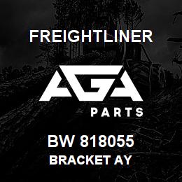 BW 818055 Freightliner BRACKET AY | AGA Parts