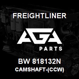 BW 818132N Freightliner CAMSHAFT-(CCW) | AGA Parts