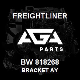 BW 818268 Freightliner BRACKET AY | AGA Parts
