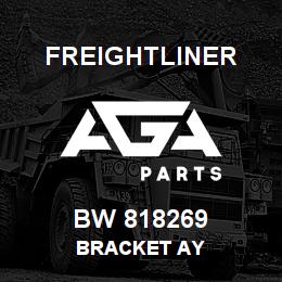 BW 818269 Freightliner BRACKET AY | AGA Parts