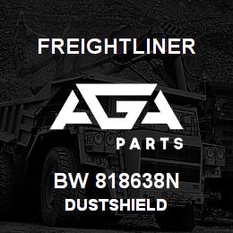 BW 818638N Freightliner DUSTSHIELD | AGA Parts