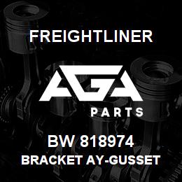 BW 818974 Freightliner BRACKET AY-GUSSET | AGA Parts