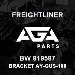 BW 819587 Freightliner BRACKET AY-GUS-100 | AGA Parts