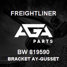 BW 819590 Freightliner BRACKET AY-GUSSET | AGA Parts