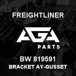 BW 819591 Freightliner BRACKET AY-GUSSET | AGA Parts