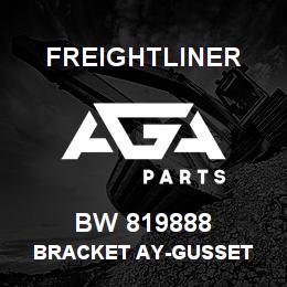 BW 819888 Freightliner BRACKET AY-GUSSET | AGA Parts