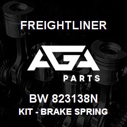 BW 823138N Freightliner KIT - BRAKE SPRING | AGA Parts