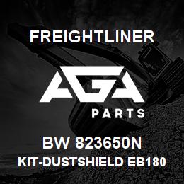BW 823650N Freightliner KIT-DUSTSHIELD EB1807D | AGA Parts
