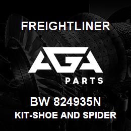 BW 824935N Freightliner KIT-SHOE AND SPIDER | AGA Parts